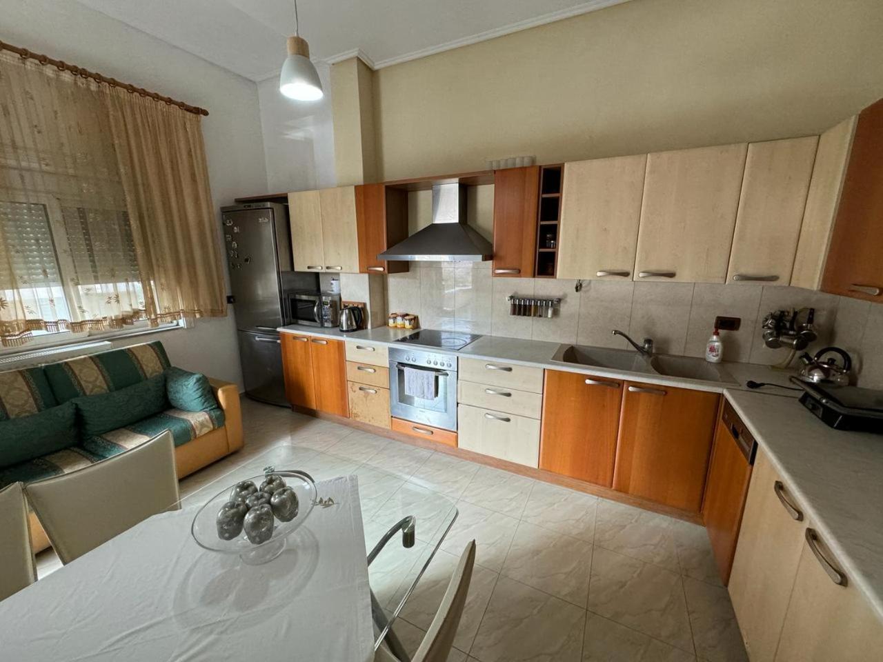 Gjirokastër Silver Villa מראה חיצוני תמונה